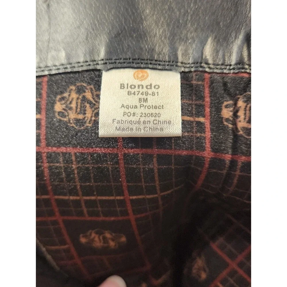 Blondo brand style